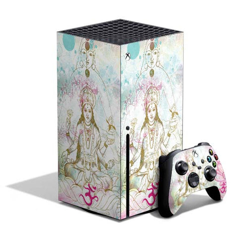 Meditation Xbox Series X Bundle Skin
