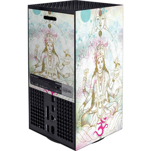 Meditation Xbox Series X Bundle Skin