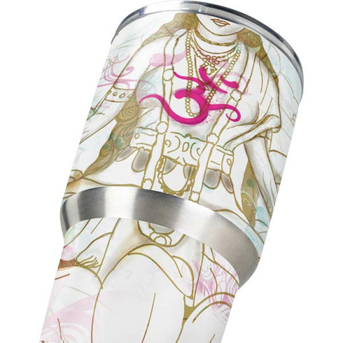 Meditation Yeti 30oz Rambler Tumbler Skin