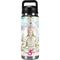 Meditation YETI Rambler 26oz Bottle Skin