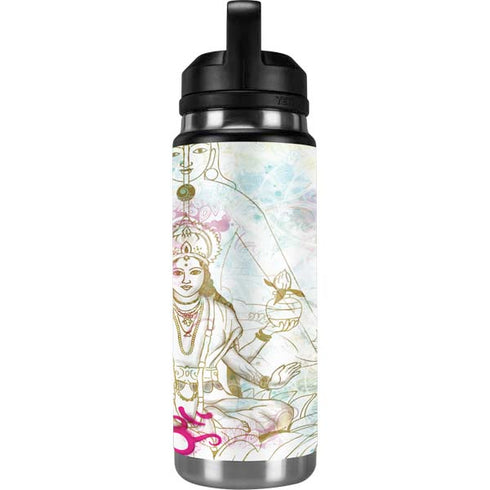 Meditation YETI Rambler 26oz Bottle Skin