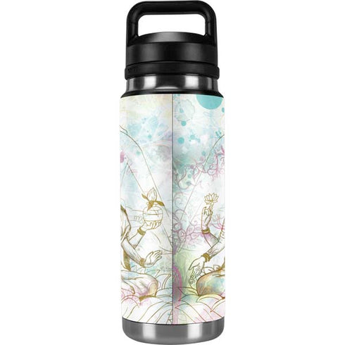 Meditation YETI Rambler 26oz Bottle Skin