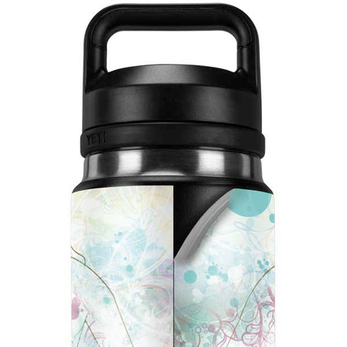 Meditation YETI Rambler 26oz Bottle Skin