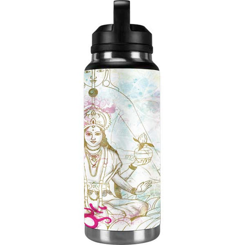 Meditation YETI Rambler 36oz Bottle Skin