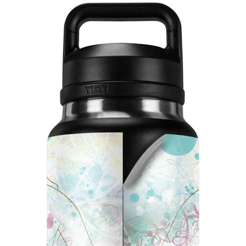 Meditation YETI Rambler 36oz Bottle Skin