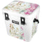 Meditation YETI Roadie 24 Hard Cooler Skin