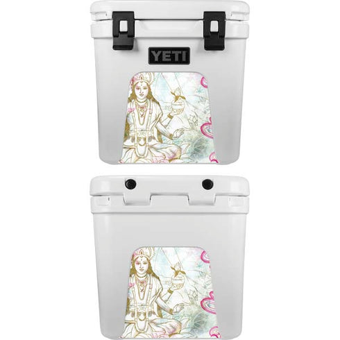 Meditation YETI Roadie 24 Hard Cooler Skin