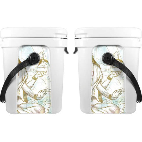Meditation YETI Roadie 24 Hard Cooler Skin