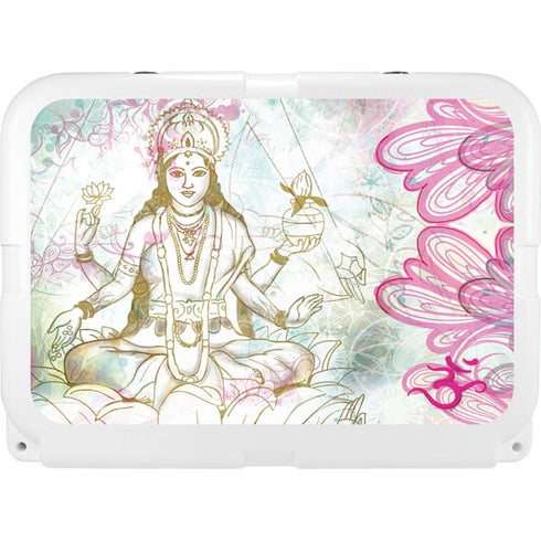 Meditation YETI Tundra 35 Hard Cooler Skin