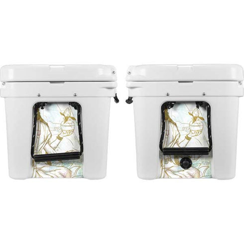 Meditation YETI Tundra 35 Hard Cooler Skin
