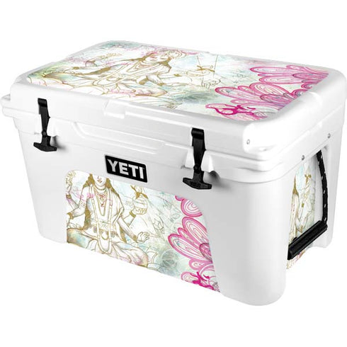 Meditation YETI Tundra 45 Hard Cooler Skin