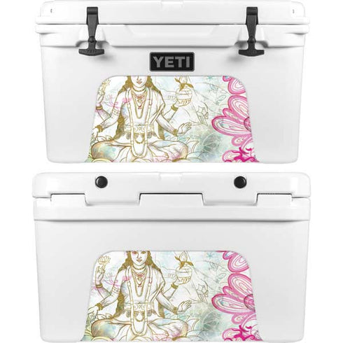 Meditation YETI Tundra 45 Hard Cooler Skin