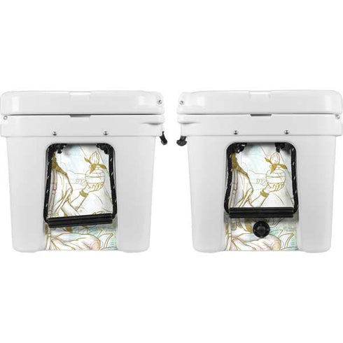 Meditation YETI Tundra 45 Hard Cooler Skin