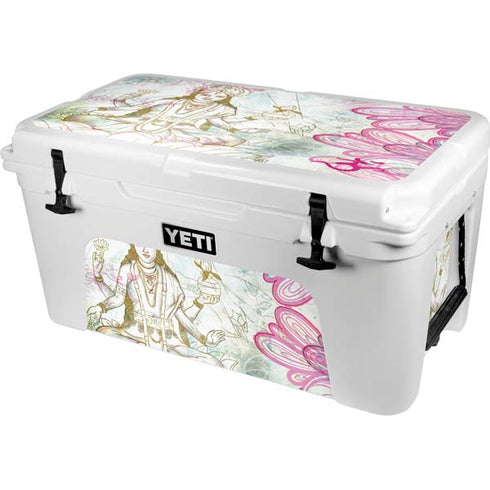 Meditation YETI Tundra 65 Hard Cooler Skin