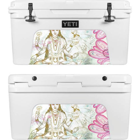 Meditation YETI Tundra 65 Hard Cooler Skin