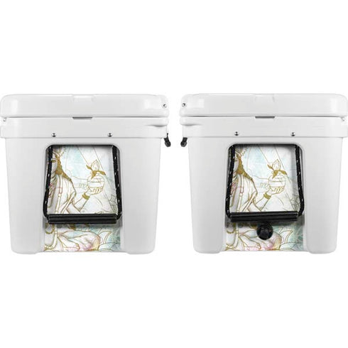 Meditation YETI Tundra 65 Hard Cooler Skin