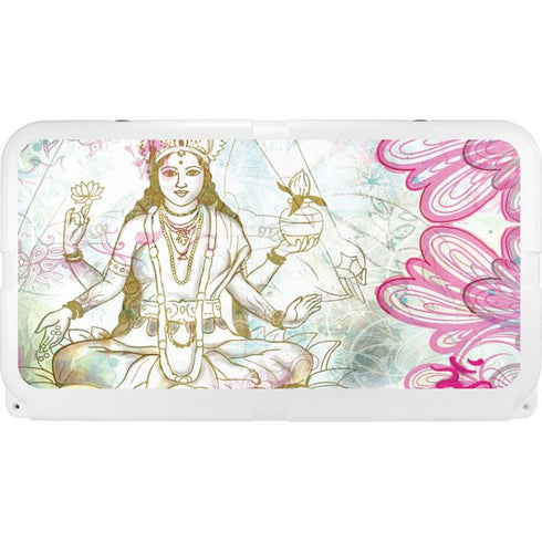 Meditation YETI Tundra 75 Hard Cooler Skin