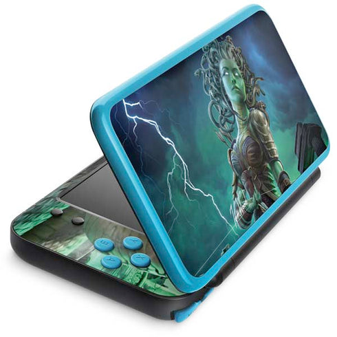 Tom Wood Medusa Nintendo 2DS XL (2017) Skin
