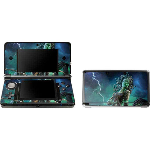Tom Wood Medusa 3DS (2011) Skin