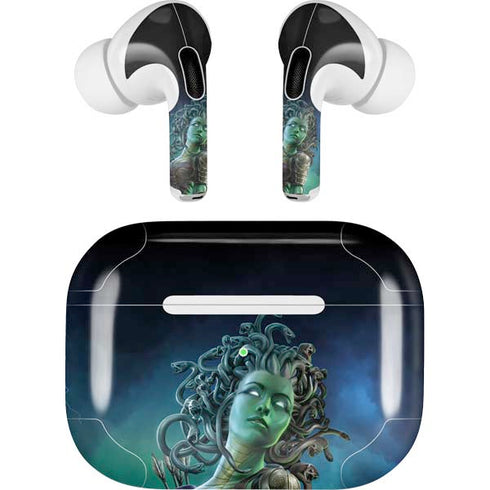 Tom Wood Medusa AirPods Pro 2nd Gen Skin