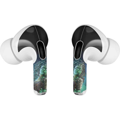 Tom Wood Medusa AirPods Pro 2nd Gen Skin