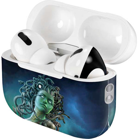 Tom Wood Medusa AirPods Pro 2nd Gen Skin