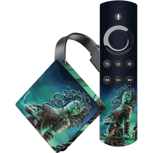 Tom Wood Medusa Amazon Fire TV Skin