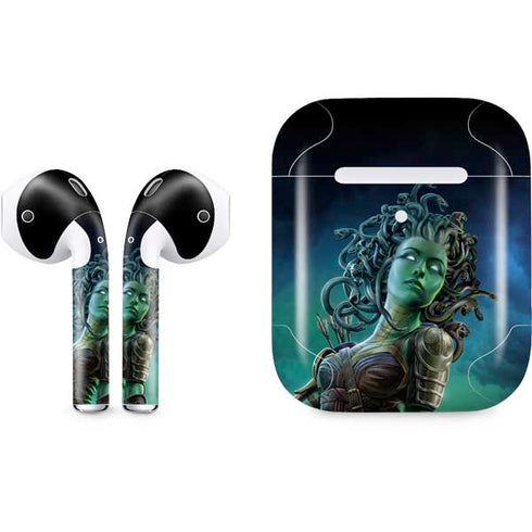 Tom Wood Medusa Apple AirPods 2 Skin