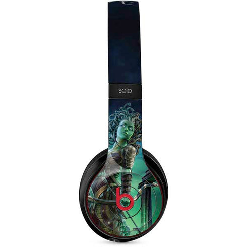 Tom Wood Medusa Beats Solo 2 Wireless Skin