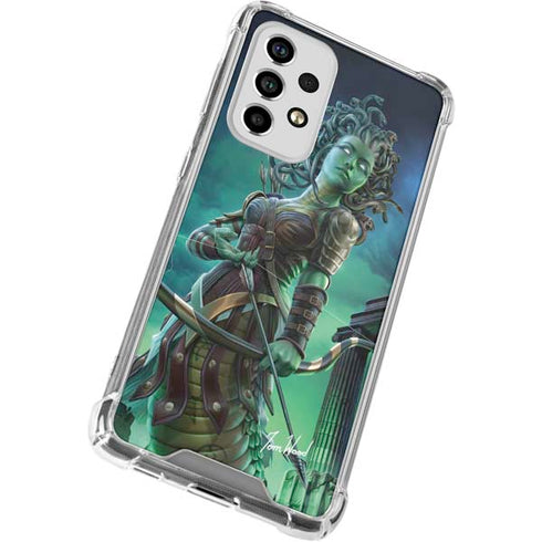 Tom Wood Medusa Galaxy A33 5G Clear Case