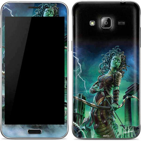 Tom Wood Medusa Galaxy J3 Skin