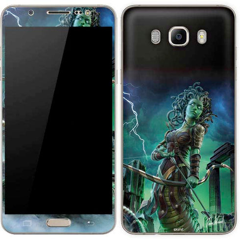Tom Wood Medusa Galaxy J7 Skin