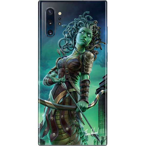 Tom Wood Medusa Galaxy Note 10 Plus Skin