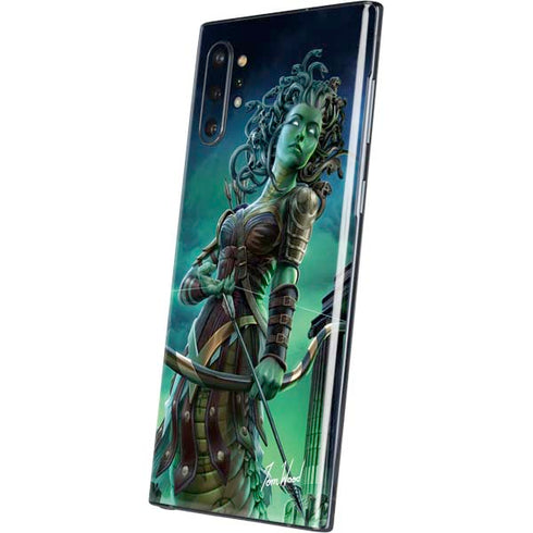 Tom Wood Medusa Galaxy Note 10 Plus Skin