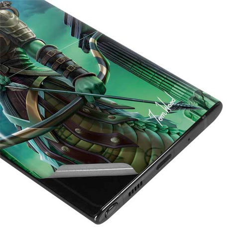Tom Wood Medusa Galaxy Note 10 Plus Skin
