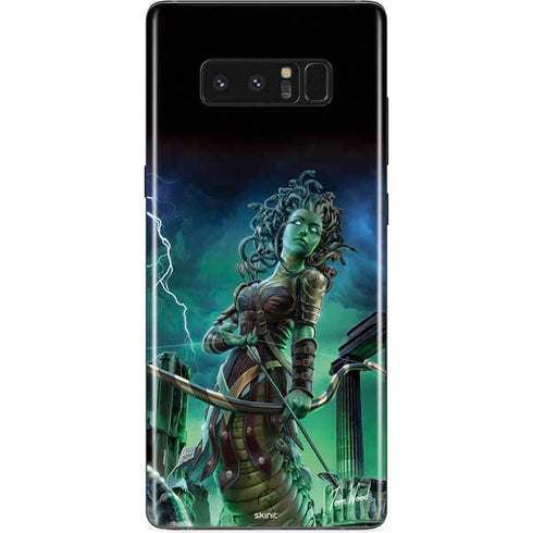 Tom Wood Medusa Galaxy Note 8 Skin