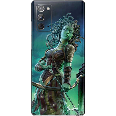 Tom Wood Medusa Galaxy Note20 5G Skin