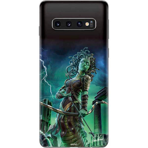 Tom Wood Medusa Galaxy S10 Skin