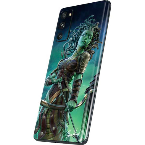 Tom Wood Medusa Galaxy S20 Fan Edition Skin