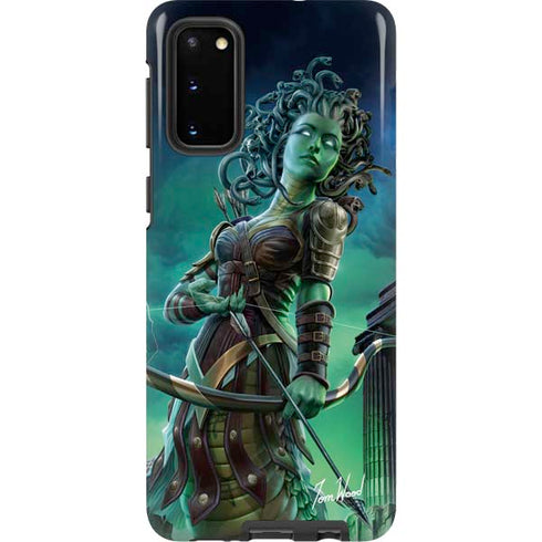 Tom Wood Medusa Galaxy S20 Pro Case