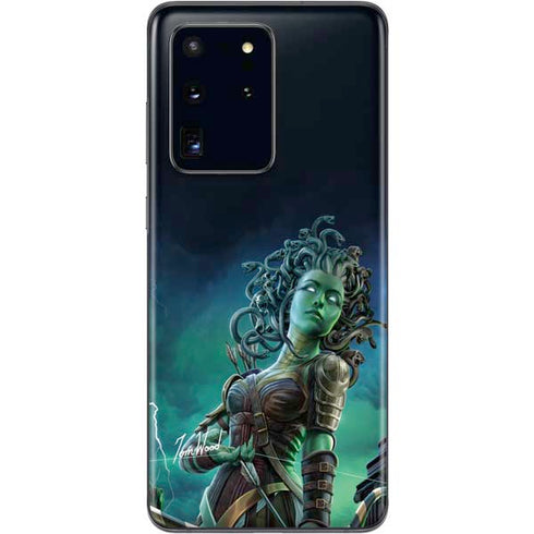 Tom Wood Medusa Galaxy S20 Ultra 5G Skin