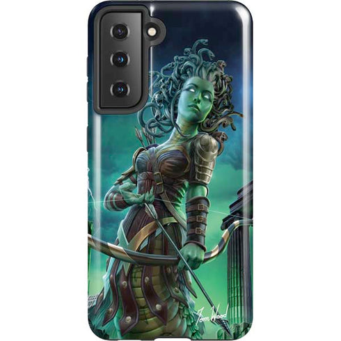 Tom Wood Medusa Galaxy S21 5G Pro Case