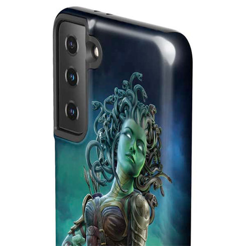 Tom Wood Medusa Galaxy S21 FE Pro Case