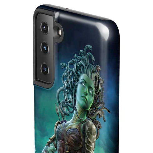 Tom Wood Medusa Galaxy S21 Plus 5G Pro Case
