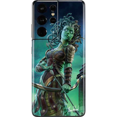 Tom Wood Medusa Galaxy S21 Ultra 5G Skin