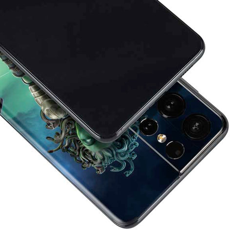 Tom Wood Medusa Galaxy S21 Ultra 5G Skin
