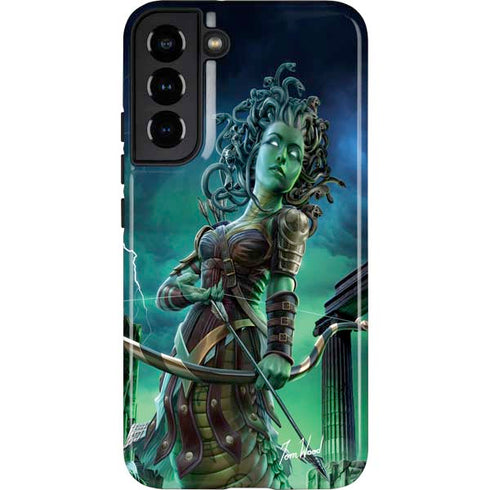 Tom Wood Medusa Galaxy S22 Plus Pro Case