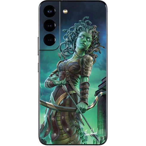 Tom Wood Medusa Galaxy S22 Skin