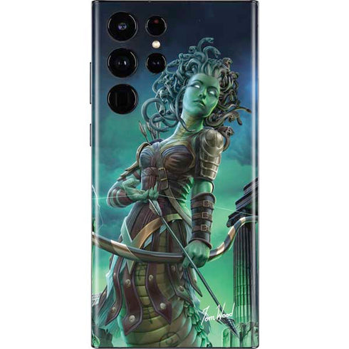 Tom Wood Medusa Galaxy S22 Ultra Skin
