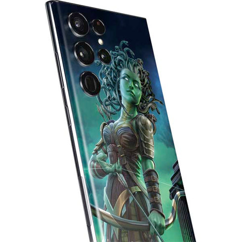 Tom Wood Medusa Galaxy S22 Ultra Skin